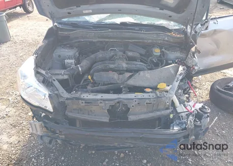 2014 Subaru Forester 2.5I Premium z USA, uszkodzony, nr VIN JF2SJADC7EH455129